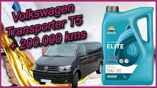 ¿Cómo envejece aceite Repsol Elite Long Life 5w30 tras 11000kms  ACEITE USADO [upl. by Asseniv469]