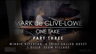 Mark de CliveLowe One Take That Minnie Break  Fall In Love [upl. by Schouten]