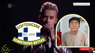 From VietNam  React to Finland  Softengine  quotSomething Betterquot [upl. by Dammahom]