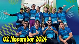 MARATHON 2024  02 November 2024  Awkarin Story [upl. by Olsson839]