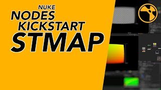 Nuke Nodes Kickstart  STMap [upl. by Kerstin747]