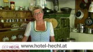 Tauplitz Hotel quotDer Hechlquot  Steirische Roas [upl. by Hannaj]