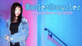 💎 CHUNGHA  Roller Coaster  English Cover by JANNY [upl. by Zacks650]