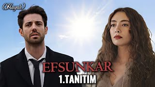 Yeni Dizi 2024  Efsunkar 1Tanıtım [upl. by Dmitri603]