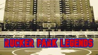 The REAL Rucker Park Legends Part 1  ThisThingOfOurs [upl. by Lledra]