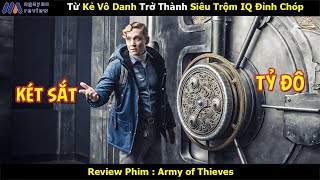 Review Phim Từ Kẻ Vô Danh Trở Thành Siêu Trộm IQ Đỉnh Chóp [upl. by Imaj]