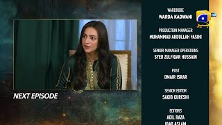 Shiddat Episode 33 Teaser  21st May 2024  Har Pal Geo [upl. by Irish496]