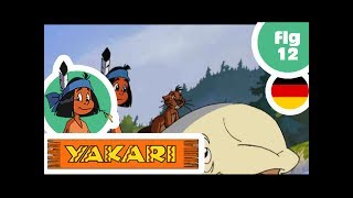 YAKARI  EP12  Yakari und die Schneeziege [upl. by Adiela]