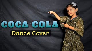 Coca Cola Tu  Dance Performance By Sai Gharat  basic Dance steps  cocacola kartikaryan [upl. by Kcinnay]