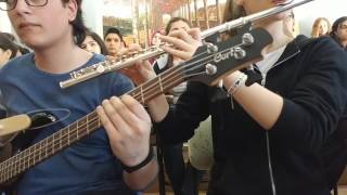 Süleyman Demirel Anadolu Lisesi konser tanıtım videosu SincanAnkara [upl. by Renita126]