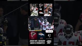 Madden NFL 2005  Atlanta Falcons vs Denver Broncos  2024 NFL Week 11 [upl. by Ivette]