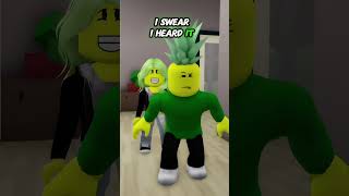 WHY MY BESTIE AT MY BOO’s HOUSE IN ROBLOX… roblox shorts [upl. by Ydissak]