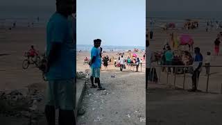 Pune to varsoli beach  alibag beach  nature lover Konkan coastal area youtube shorts trending [upl. by Laurentia997]