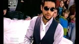 Robi Draco Rosa Entrevista Much Music  Argentina 2004 [upl. by Annoerb]