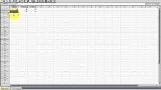 SPSS VideoSeminar  Teil 3 Dateneingabe  Codierung allgemein [upl. by Aisyat386]