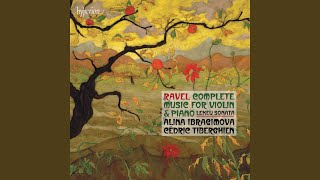 Ravel Violin Sonata No 2 in G Major M 77 III Perpetuum mobile Allegro [upl. by Eidurt]