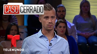 Reencarnación de hija  Caso Cerrado  Telemundo [upl. by Dugas]