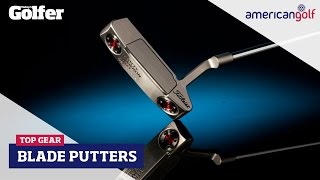 TOP GEAR Scotty Cameron Select Newport 2 putter [upl. by Kachine]