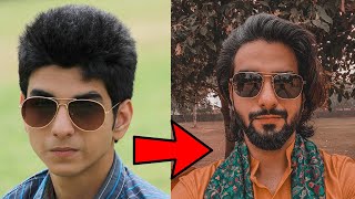 5 BEST BEARD OILS IN INDIA 🇮🇳 [upl. by Ainivad119]