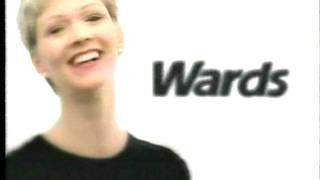 1999  quotYou Cant Shop Smarter Than Wardsquot [upl. by Rosaline3]