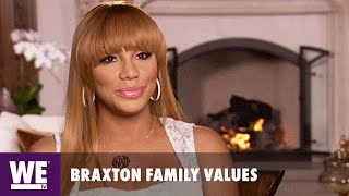 Braxton Family Values  Sisters Only  WE tv [upl. by Wilfred]