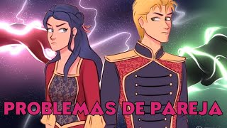 UNA VIDA CONTIGO  ESPINA DE ROSAS 2 Parte 13 🌹  Miraculous Ladybug Comic Español [upl. by Riebling723]