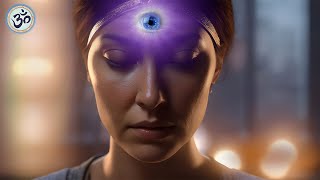 Third Eye 852 Hz Open Your Third Eye Binaural Beats Pineal Gland Activation Meditation Music [upl. by Airan]