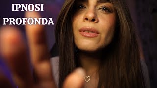 ASMR IPNOSI PER UN SONNO PROFONDO  Soft Spoken  Hand Movements [upl. by Adnal1]