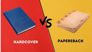 Hardcover vs Paperback Books【Solution】Which is Better for you Right  Mahesh Bachchhav [upl. by Niram282]