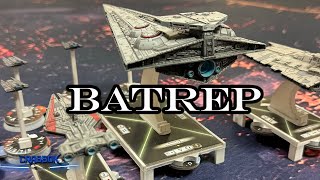 Armada Battle Report  Interdictor and Decimators [upl. by Lud585]