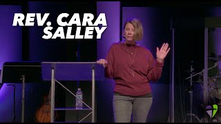 Missions Update France  Rev Cara Salley  Wednesday October 16 2024 [upl. by Ahusoj]