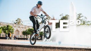 Lectric eBikes  XP Lite 20 [upl. by Gilroy]