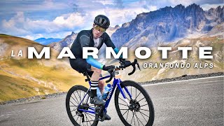 La Marmotte Gran Fondo  Europe’s Most Prestigious Sportive [upl. by Nekcarb]