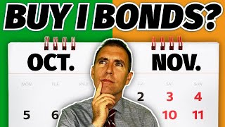 Should I Buy I Bonds Now or Wait For the New Rate 2024 [upl. by Bozovich746]