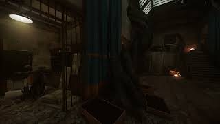 Dishonored 2 Ambience  Safe Room in Dunwall Tower  Ambient Music  ASMR  1440p [upl. by Aric235]