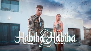 JAMOO ft ELBEY  Habiba Habiba 2 prod by Seboib [upl. by Anairo]