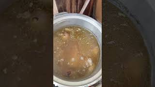 Soup Beef soup cooking food delicious youtube youtubeshorts [upl. by Enrica]