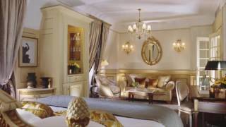 Le Meurice 5 star hotels in paris paris hotels [upl. by Imer]