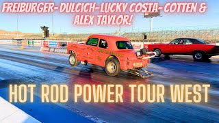 Hot Rod Power Tour West 2023 [upl. by Cita]