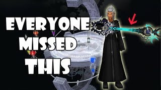 LUXU IS XEHANORT  What You Missed in Kingdom Hearts Dream Drop Distance [upl. by Ennael123]