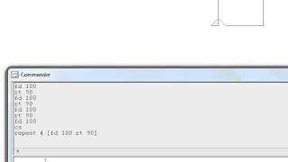 Microsoft Windows Logo Programming  Instructions Vs Repeat Commands Vs Procedures [upl. by Mathias]