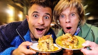 LA MEJOR TORTILLA DE ESPAÑA 🤤 y muchas risas  VLOGMAS 1 🎄 [upl. by Nanete]