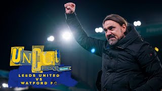 Marching on at Elland Road  Uncut  Exclusive footage [upl. by Kreindler]