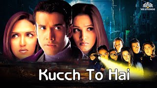 Kucch To Hai full movie  Tusshar Kapoor Esha Deol Johnny lever Rishi kapoor  Bollywood movie [upl. by Ahsemal]