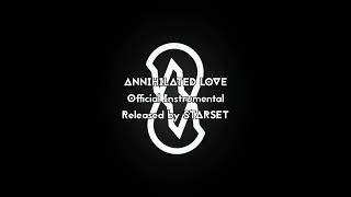 STARSET  ANNIHILATED LOVE OFFICIAL INSTRUMENTAL [upl. by Redla]