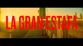 Bunbury  La gran estafa Videoclip Oficial [upl. by Drofhsa]