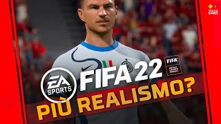 FIFA 22 RECENSIONE  RIVOLUZIONE o no  SpazioGamesit [upl. by Dorena]