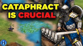 The Cataphract Completes Byzantines  AoE2 [upl. by Neimad]