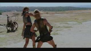 Troy  Hector vs Achilles Fight Scene  HQ  Widescreen [upl. by Burwell692]