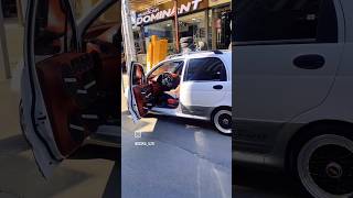 Matiz Tuning car shortvideo tuning bamfer matiz bmw cars [upl. by Gratia525]